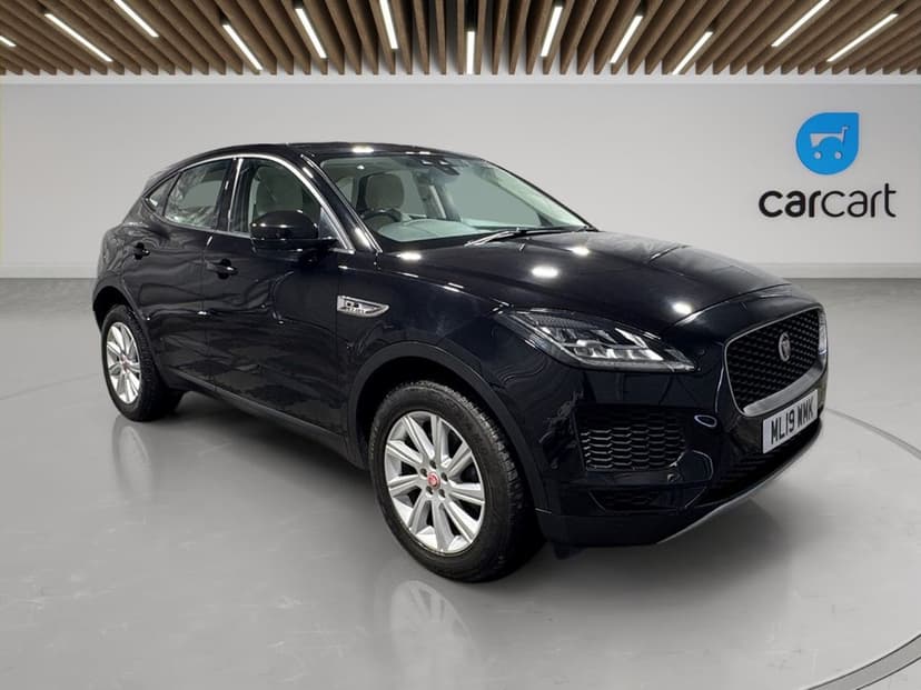 2019 Jaguar E-Pace