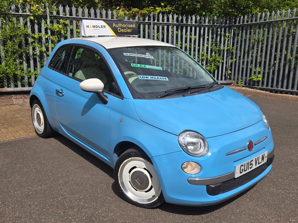 Fiat 500 - image 1 of 15