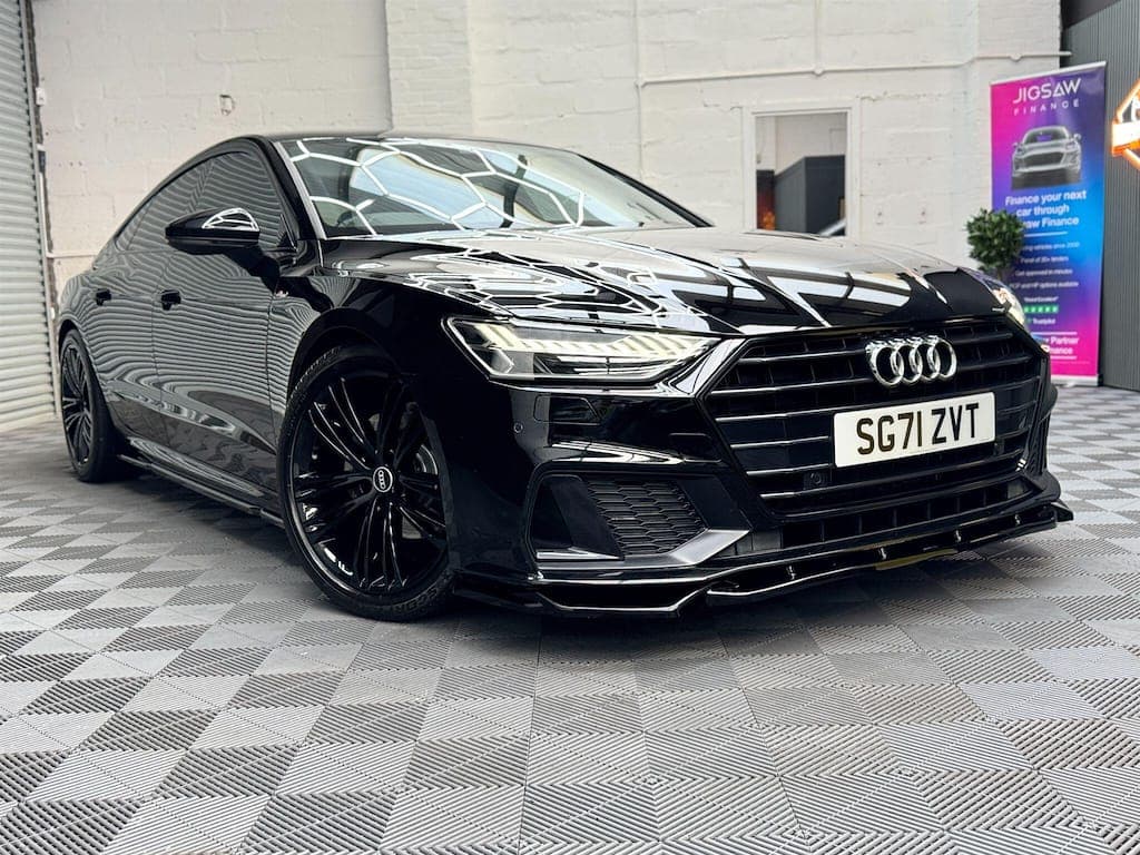 Audi A7 - image 1 of 71