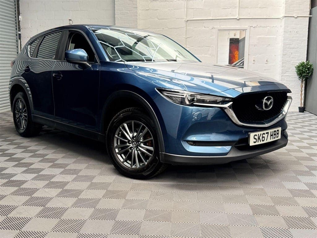 Mazda CX-5 - image 1 of 32