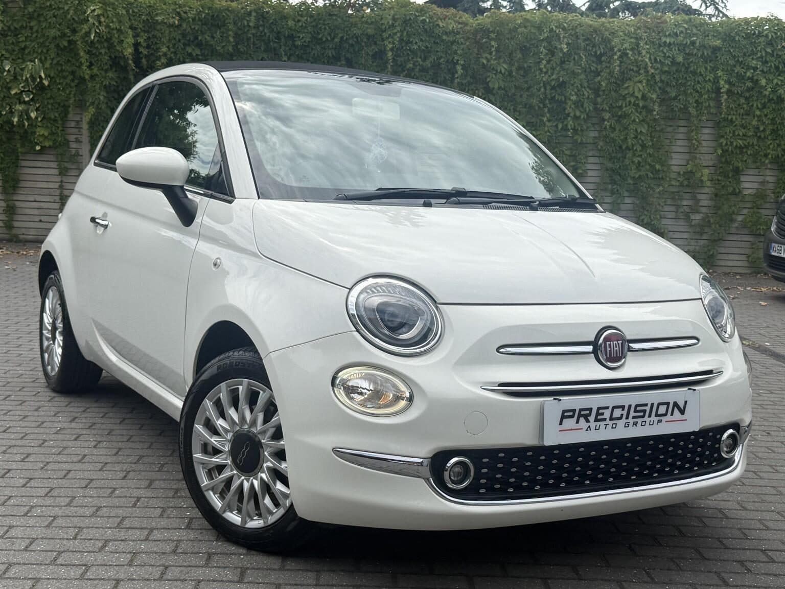 Fiat 500C - image 1 of 28