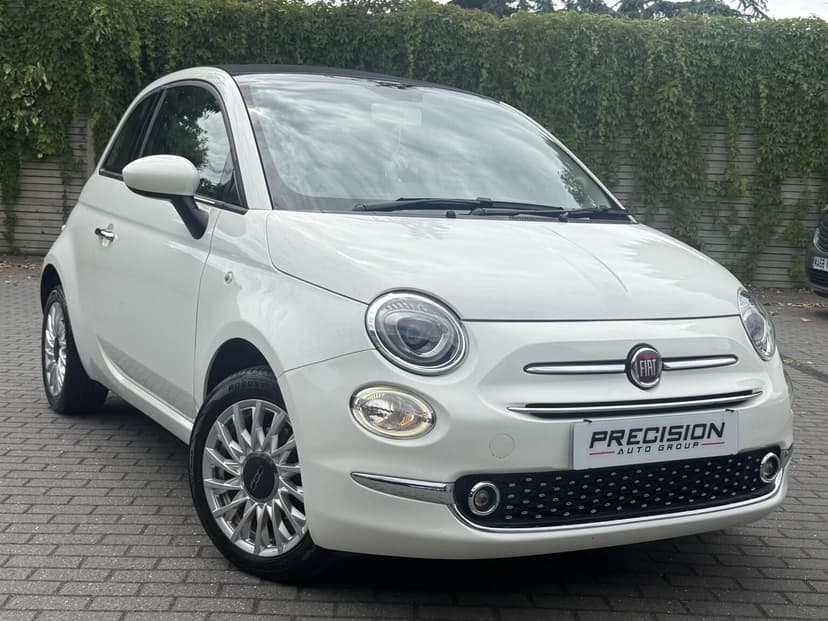 2019 Fiat 500C