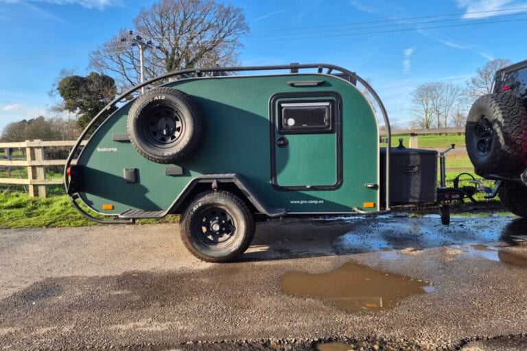 Teardrop Caravan - image 1 of 30