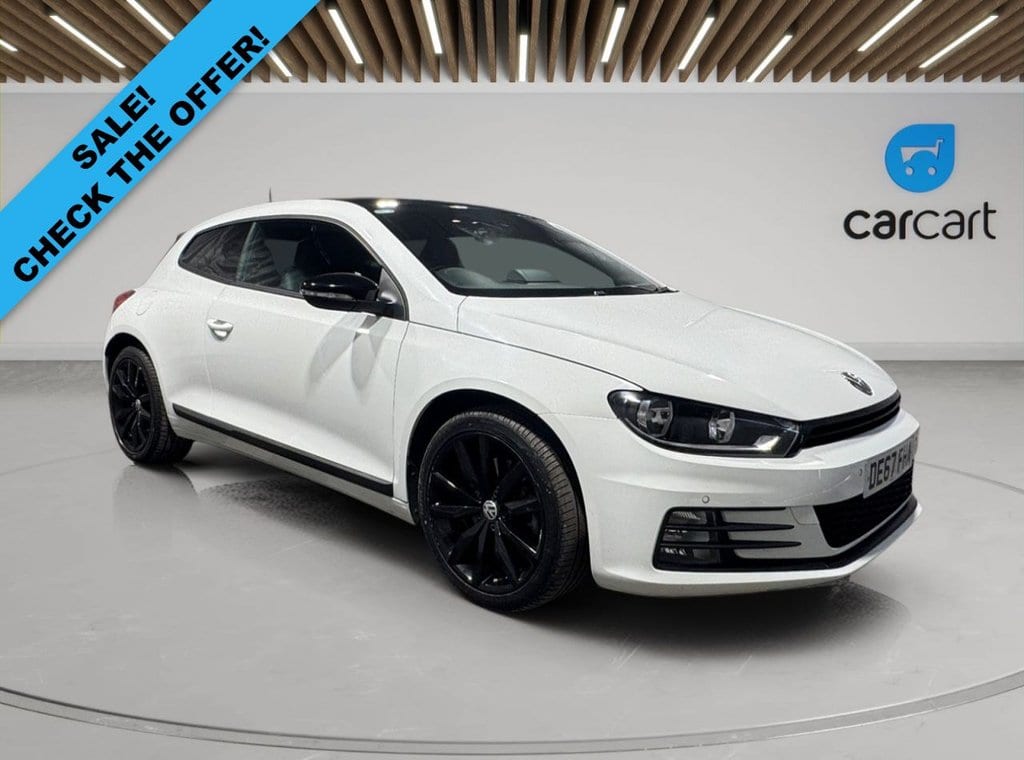 Volkswagen Scirocco - image 1 of 41