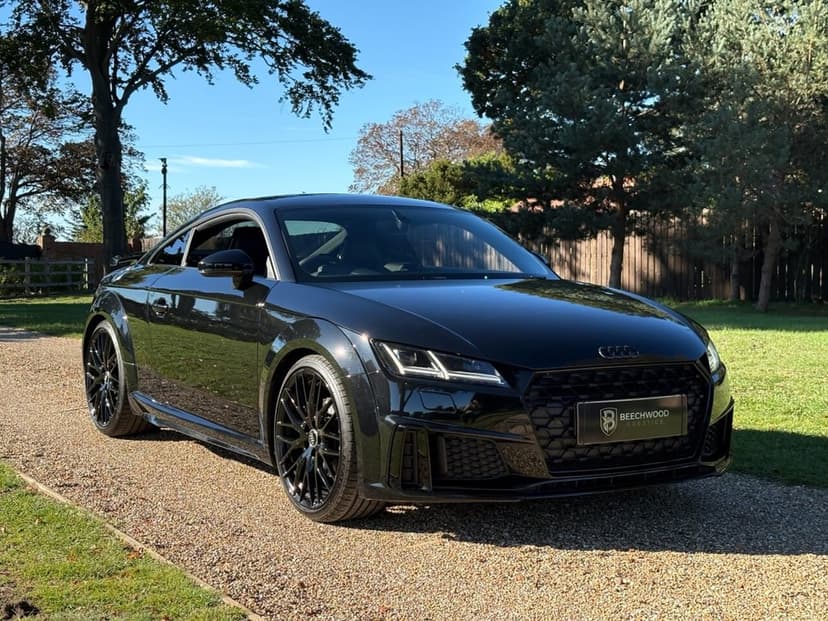 2020 Audi TT