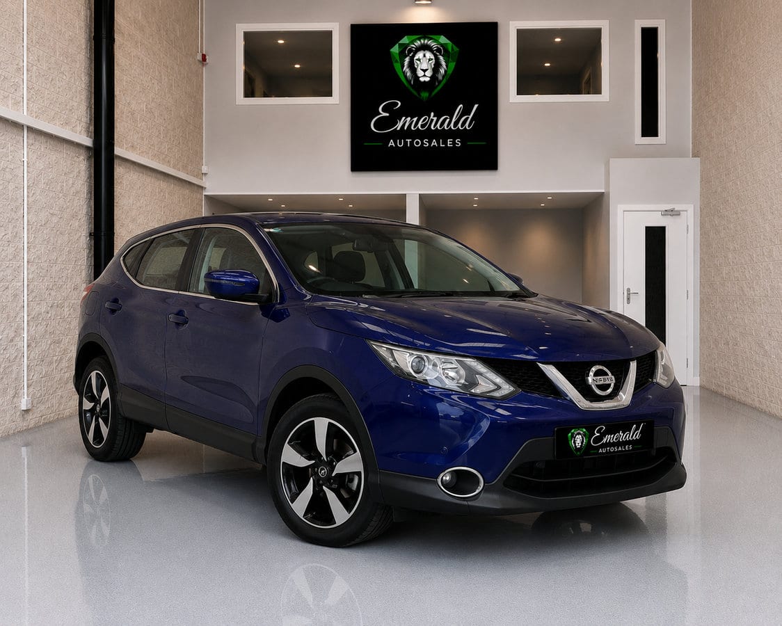 Nissan Qashqai - image 1 of 9