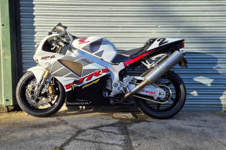 2003 Honda SP2