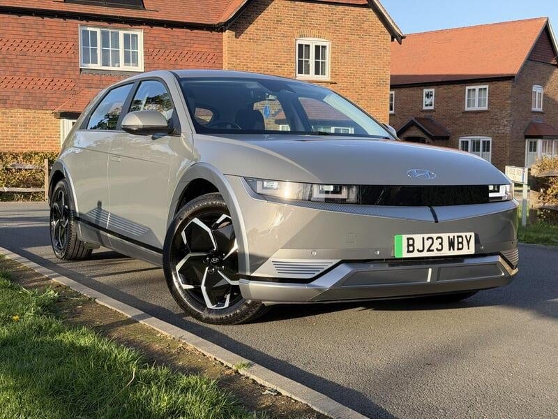 Hyundai Ioniq 5 - image 1 of 67