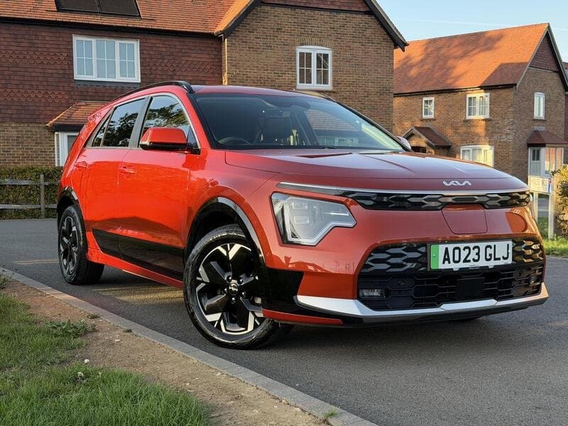 2023 Kia Niro