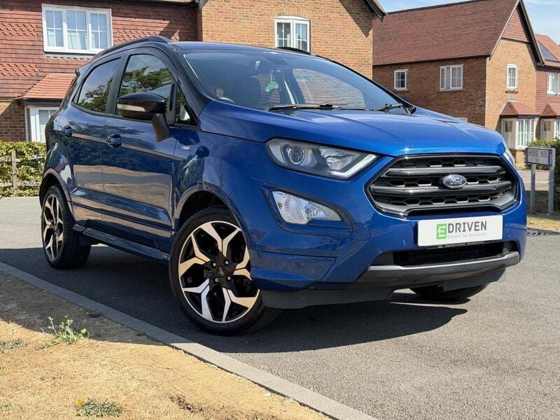 Ford EcoSport - image 1 of 66