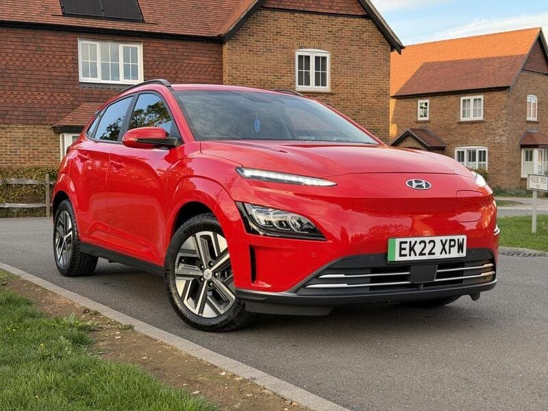 2022 Hyundai KONA