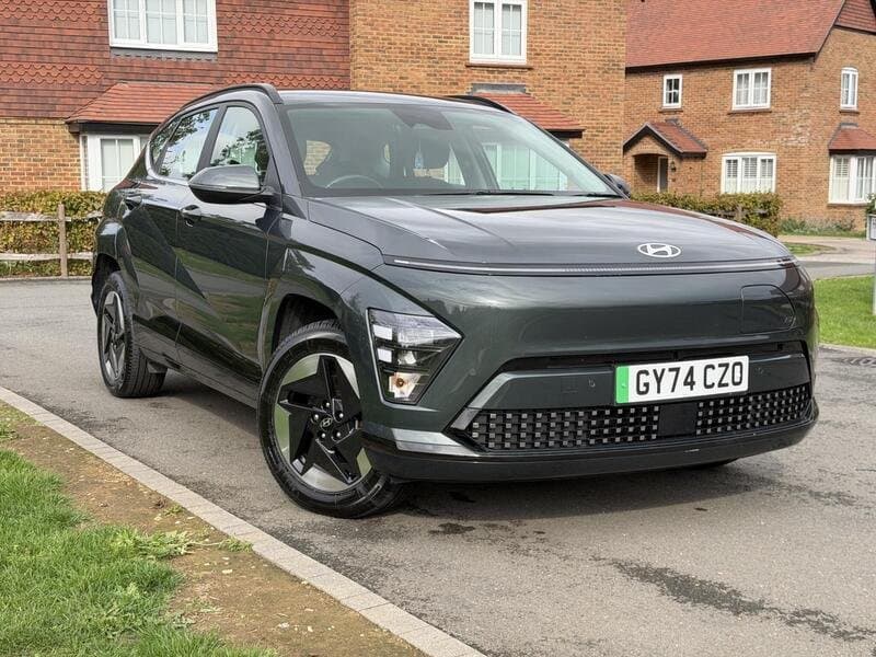 2024 Hyundai KONA