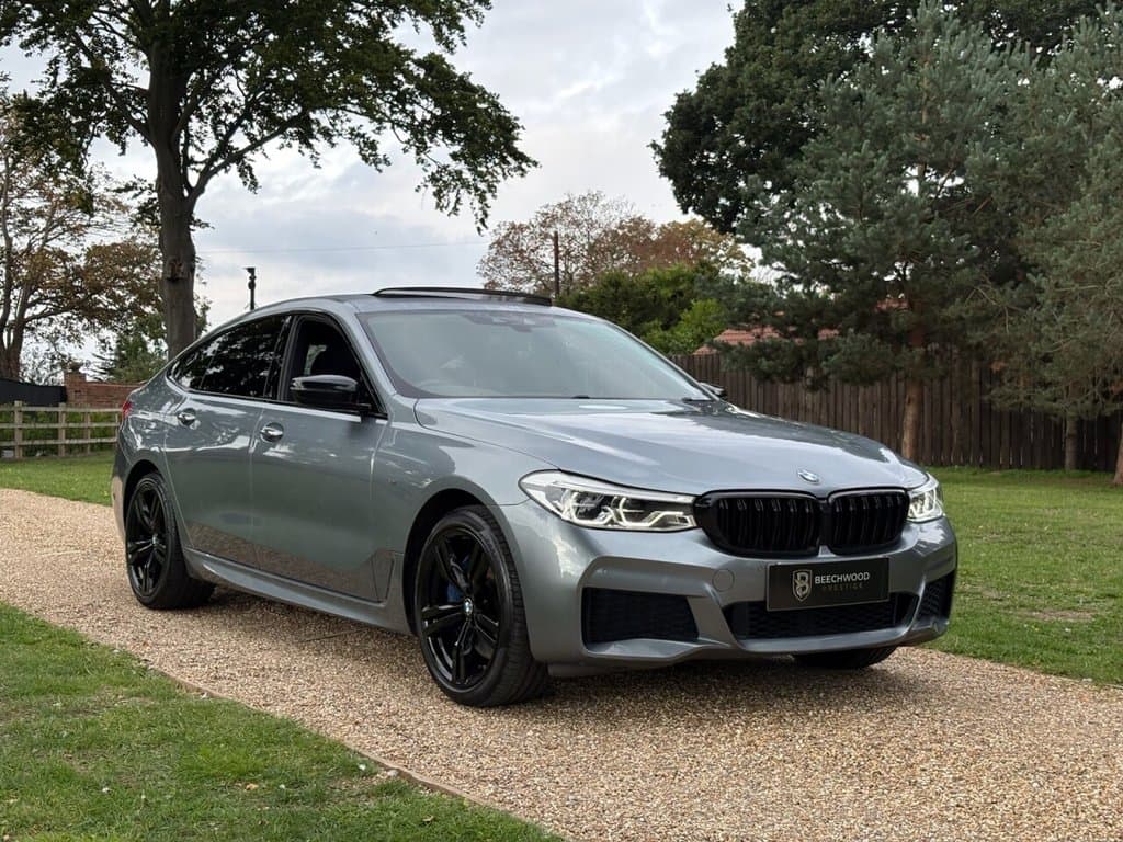 BMW 6 Series Gran Turismo - image 1 of 52