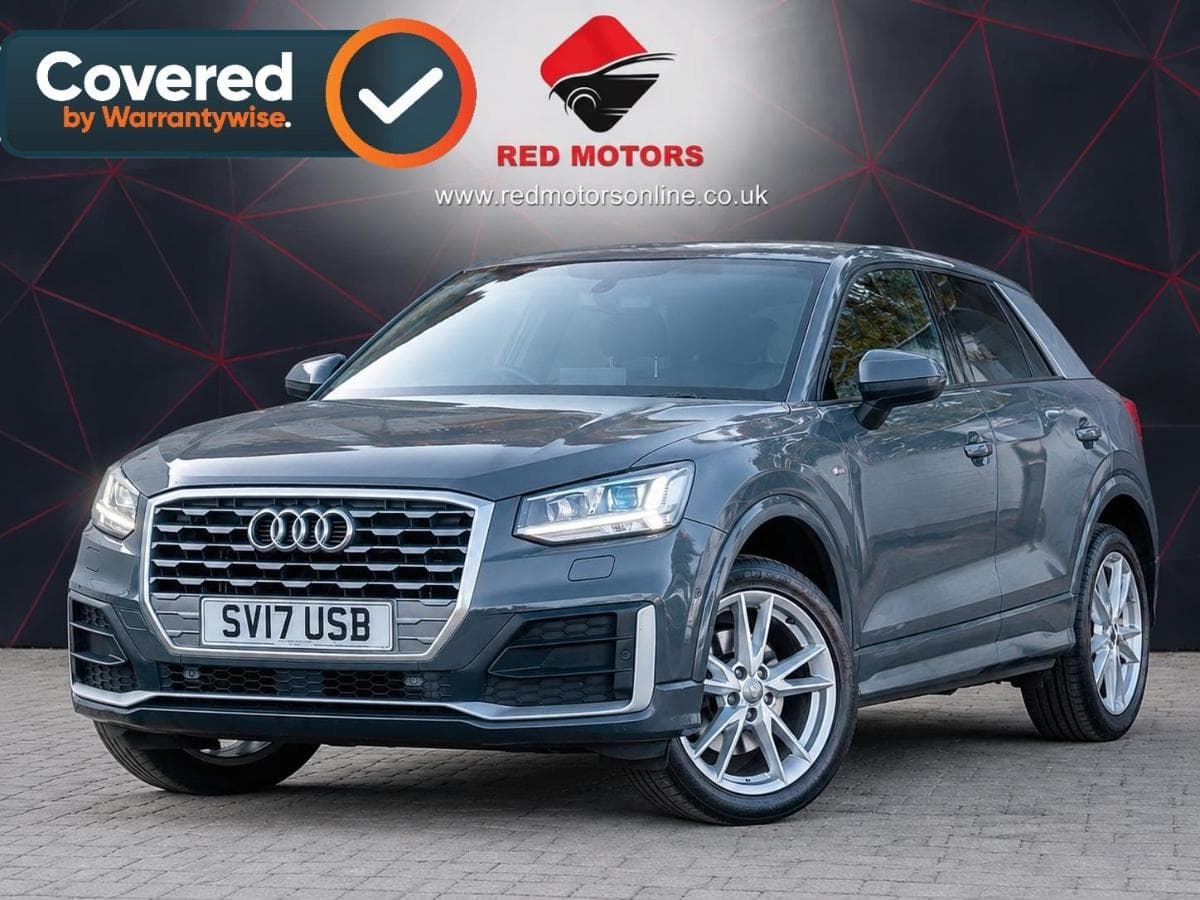 Audi Q2 - image 1 of 19