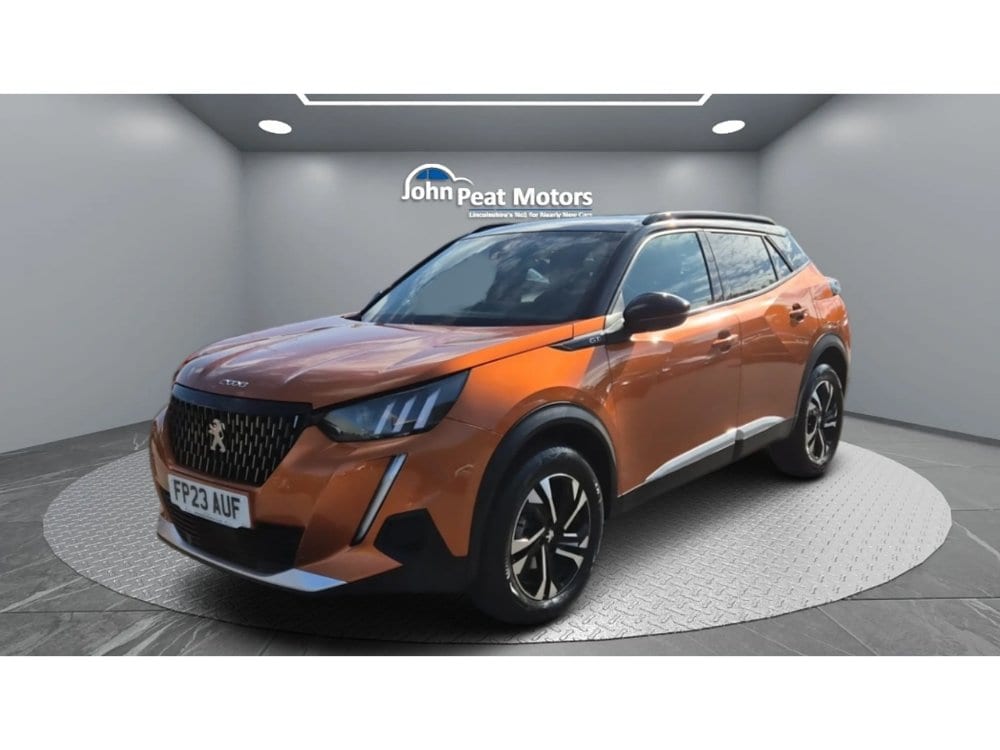 Peugeot 2008 - image 1 of 25