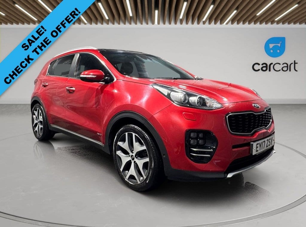 Kia Sportage - image 1 of 56