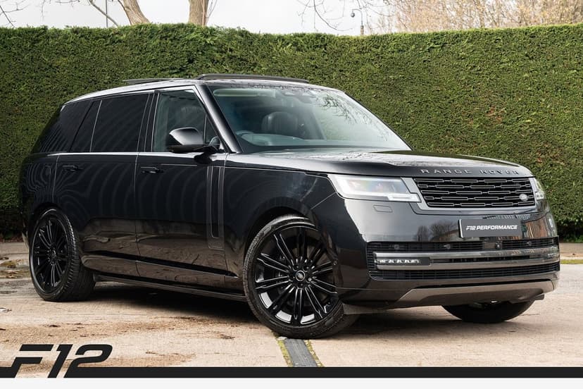 2022 Land Rover Range Rover