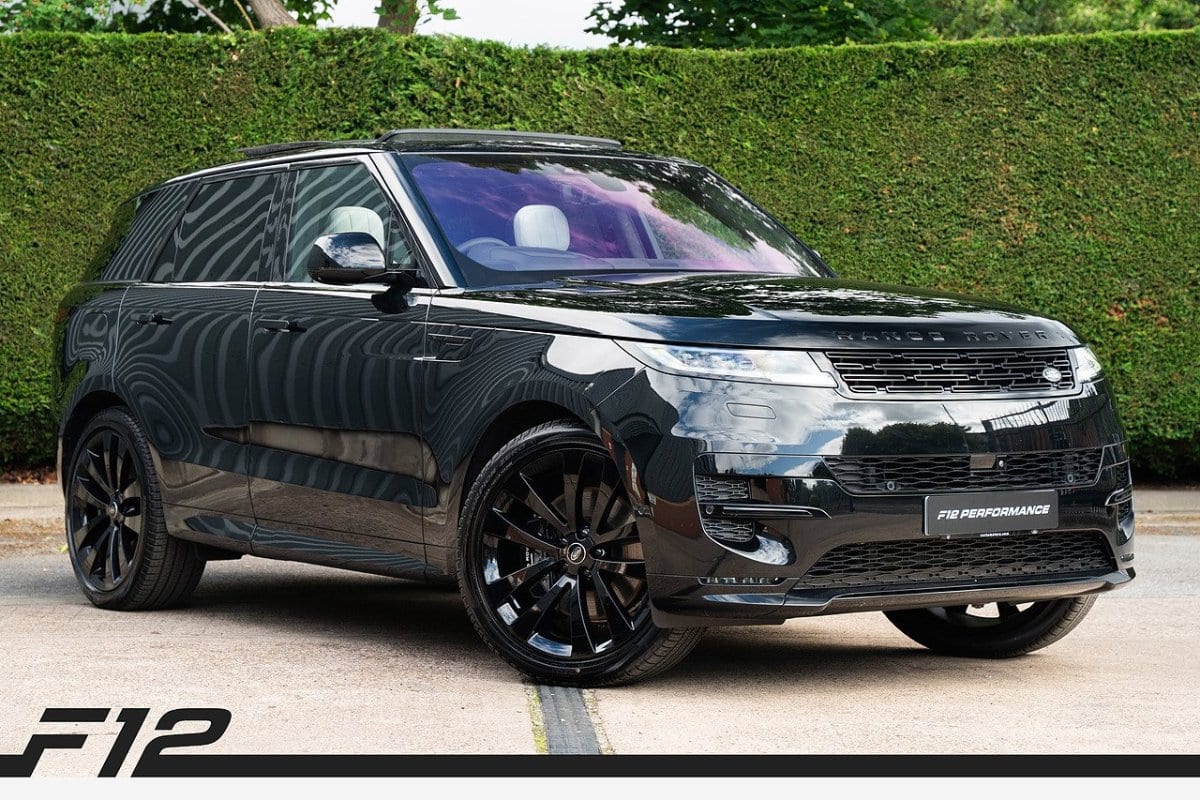 Land Rover Range Rover Sport - image 1 of 42