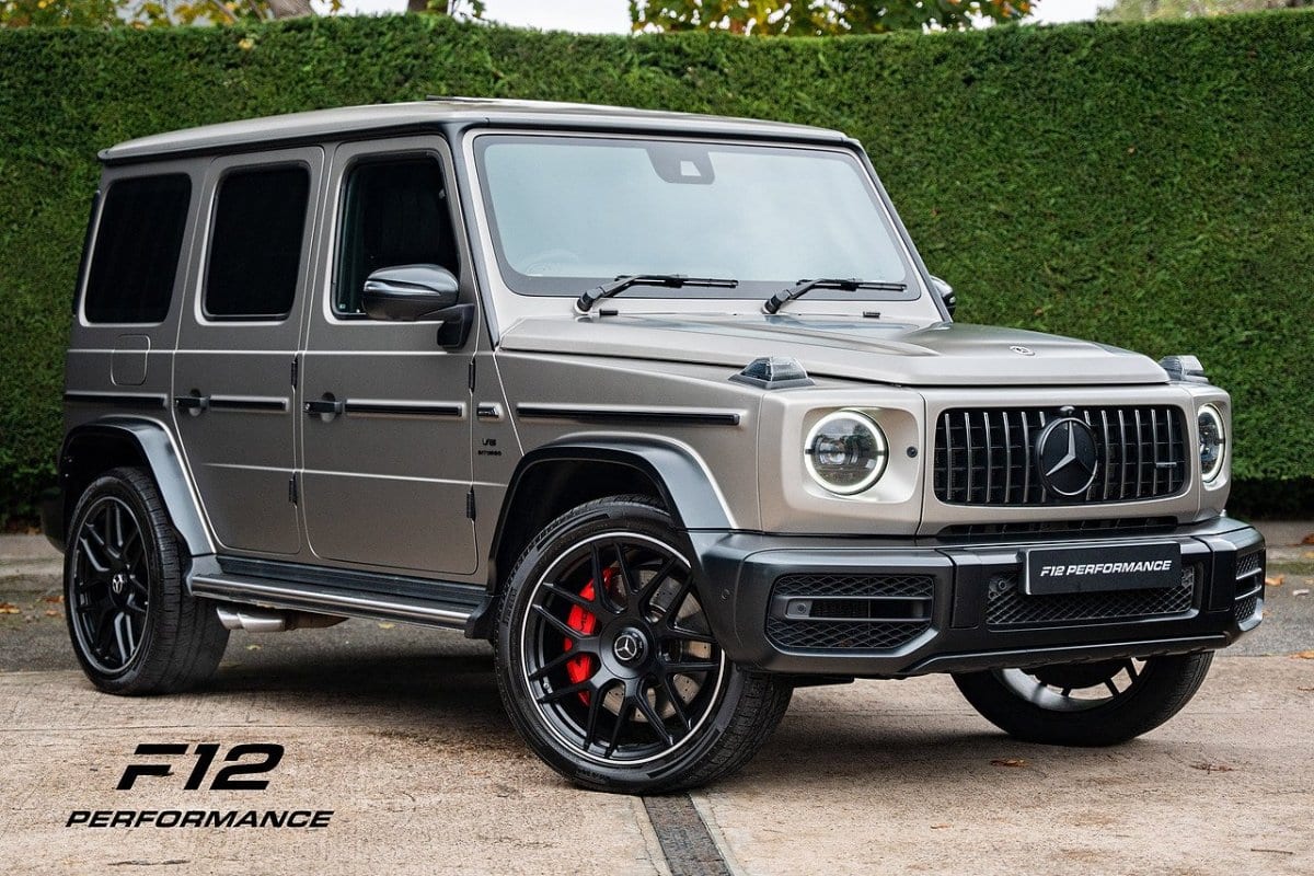 Mercedes-Benz G Class - image 1 of 42