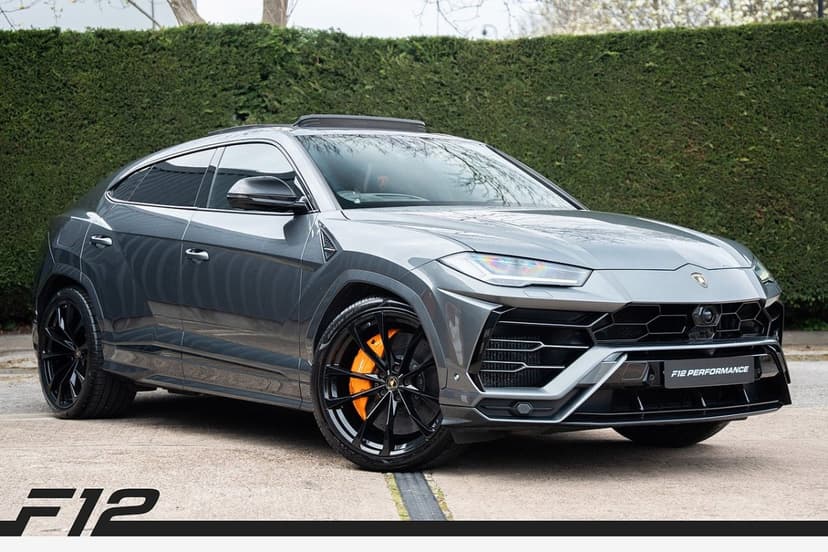 2019 Lamborghini Urus