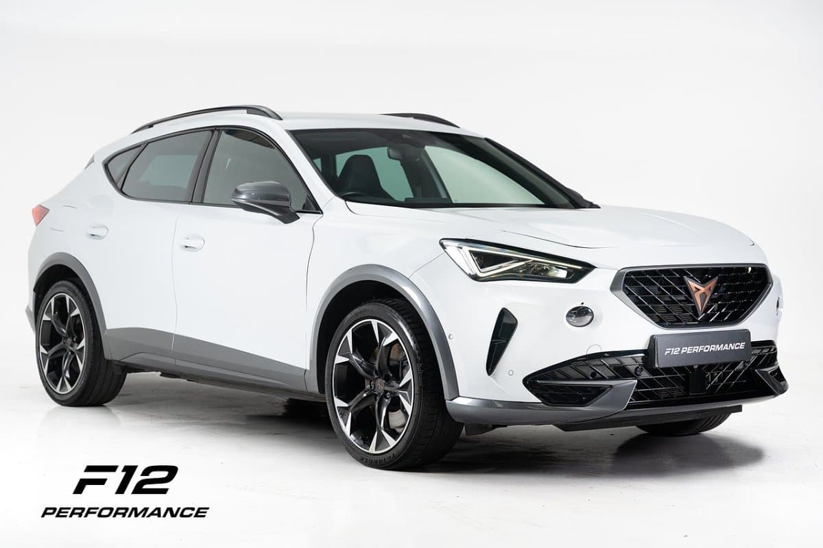 Cupra Formentor - image 1 of 34