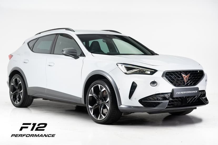 2021 Cupra Formentor