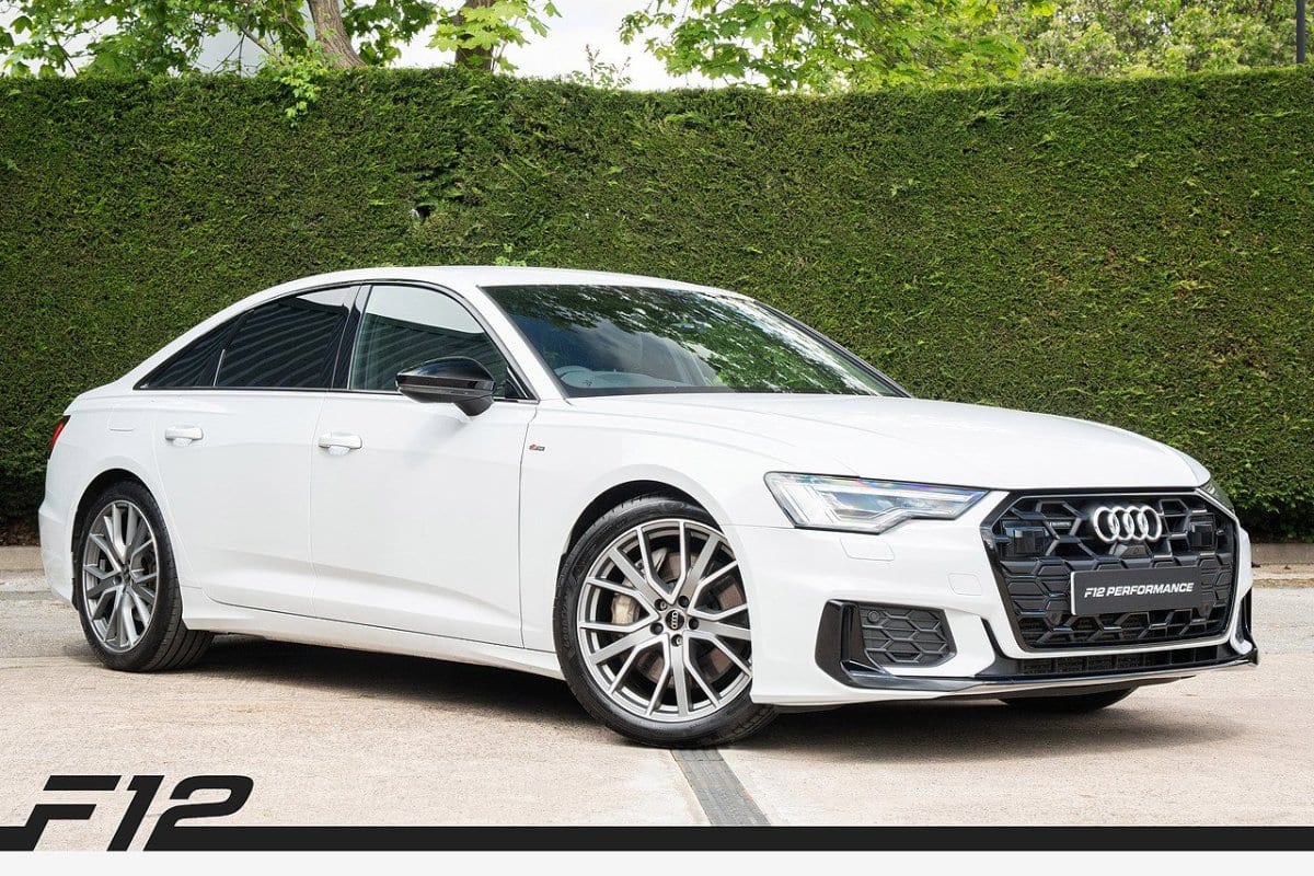 Audi A6 Saloon - image 1 of 40