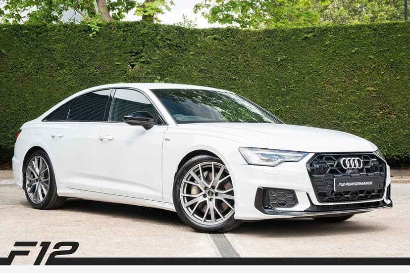 2023 Audi A6 Saloon