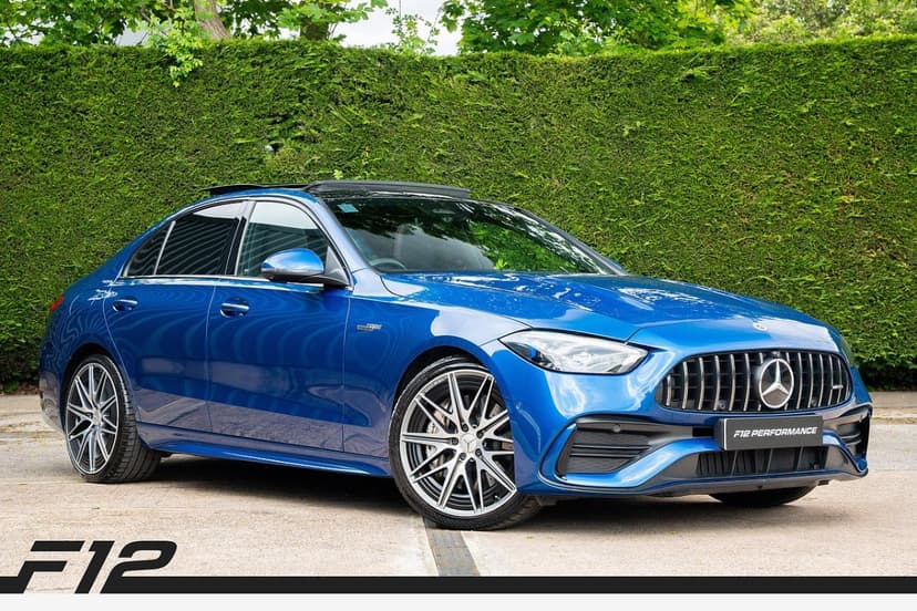 2023 Mercedes-Benz C Class