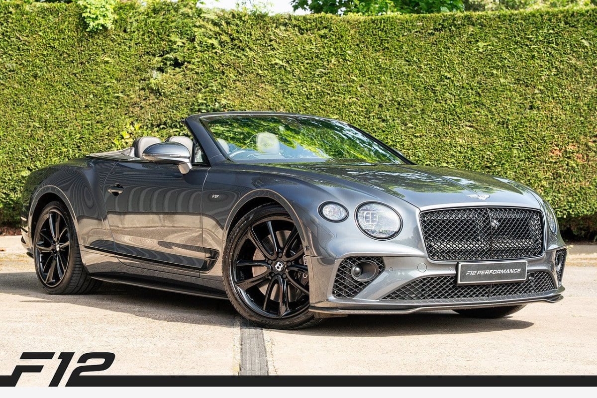 Bentley Continental - image 1 of 42