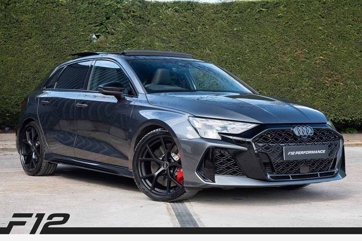 Audi RS3 - image 1 of 41