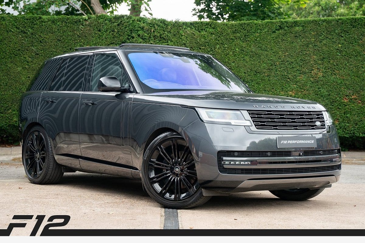 Land Rover Range Rover - image 1 of 45