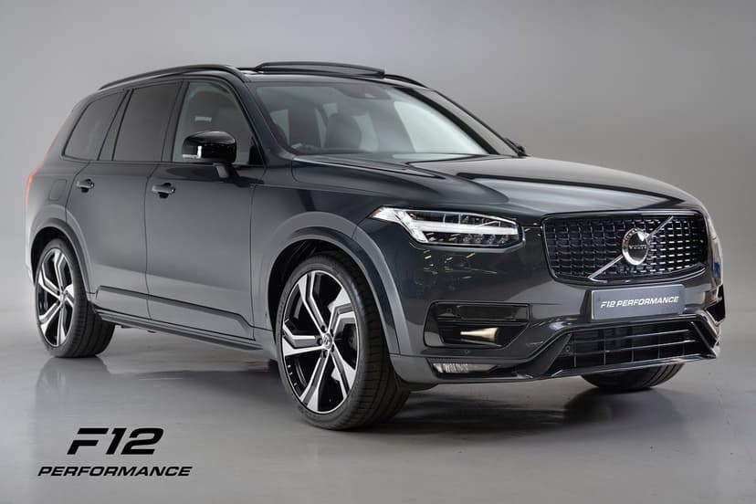 2021 Volvo XC90