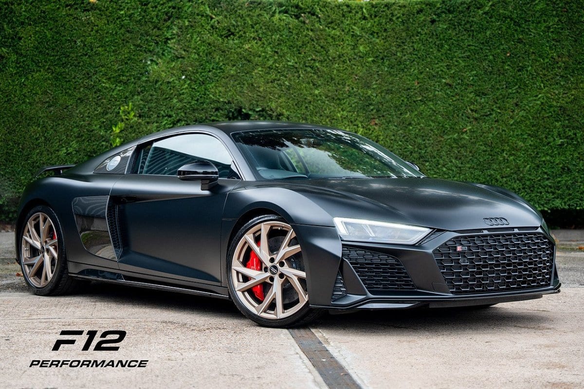Audi R8 - image 1 of 42