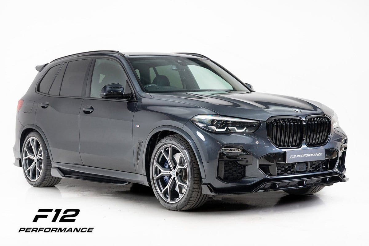 BMW X5 - image 1 of 35