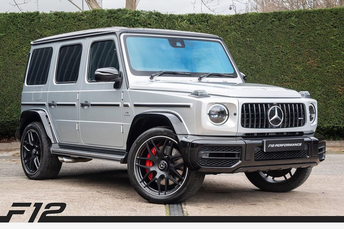 Mercedes-Benz G Class - image 1 of 42