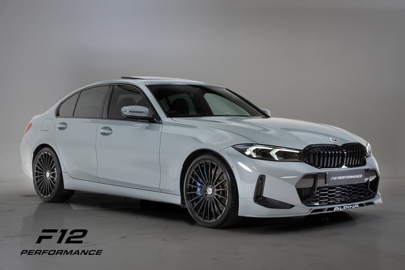 2023 BMW Alpina D3 S