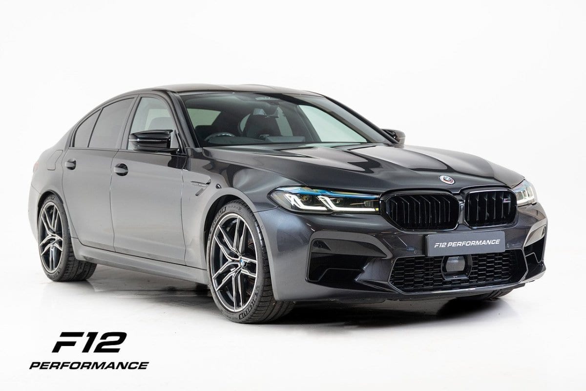 BMW M5 - image 1 of 36