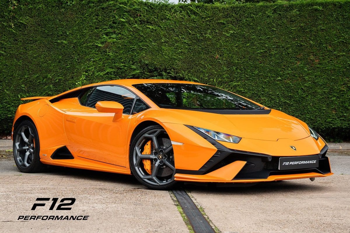 Lamborghini Huracan - image 1 of 42