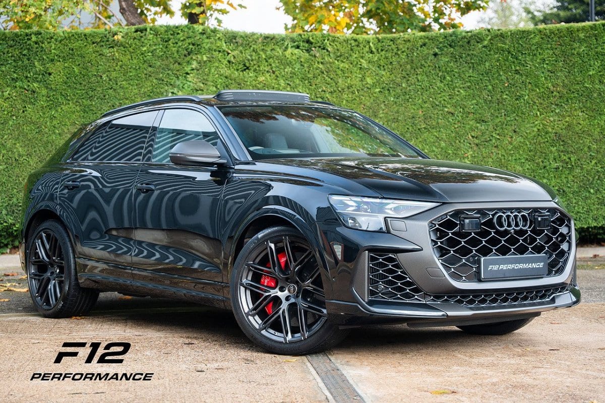 Audi RSQ8 - image 1 of 42