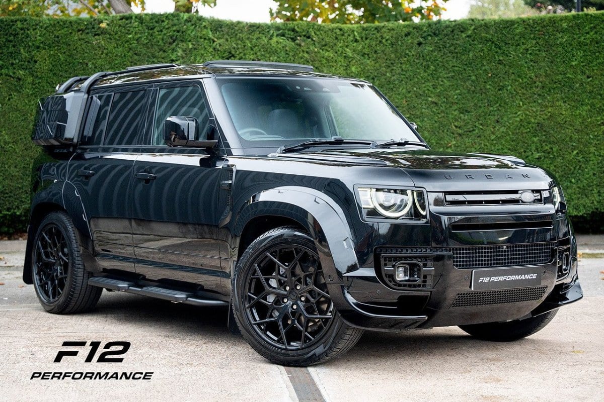 Land Rover Defender 110 - image 1 of 42