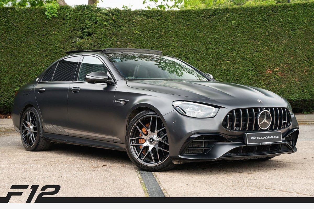 Mercedes-Benz E Class - image 1 of 42