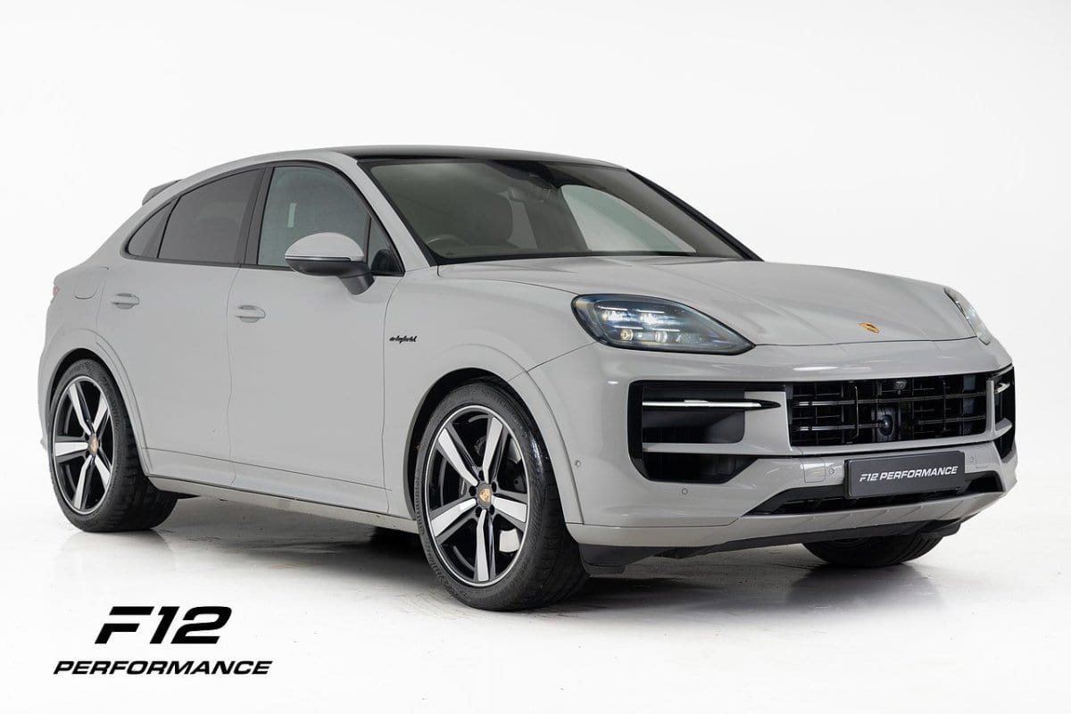 Porsche Cayenne - image 1 of 37