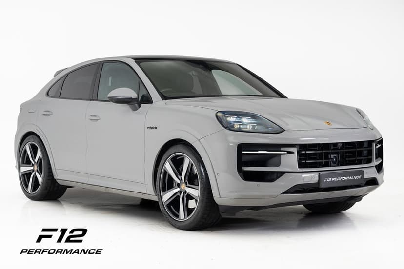 2023 Porsche Cayenne