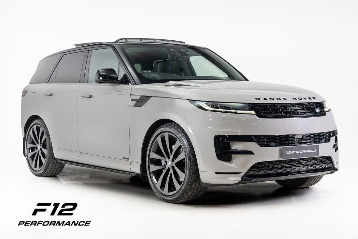 Land Rover Range Rover Sport - image 1 of 39