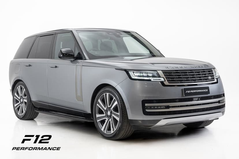 2023 Land Rover Range Rover
