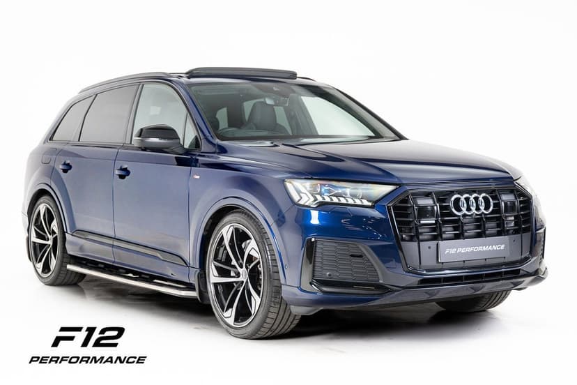 2021 Audi Q7