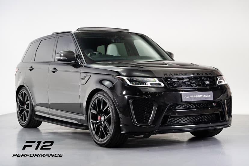 2021 Land Rover Range Rover Sport