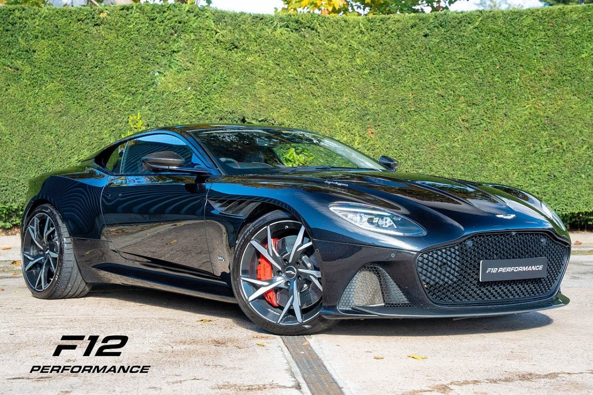 Aston Martin DBS - image 1 of 42