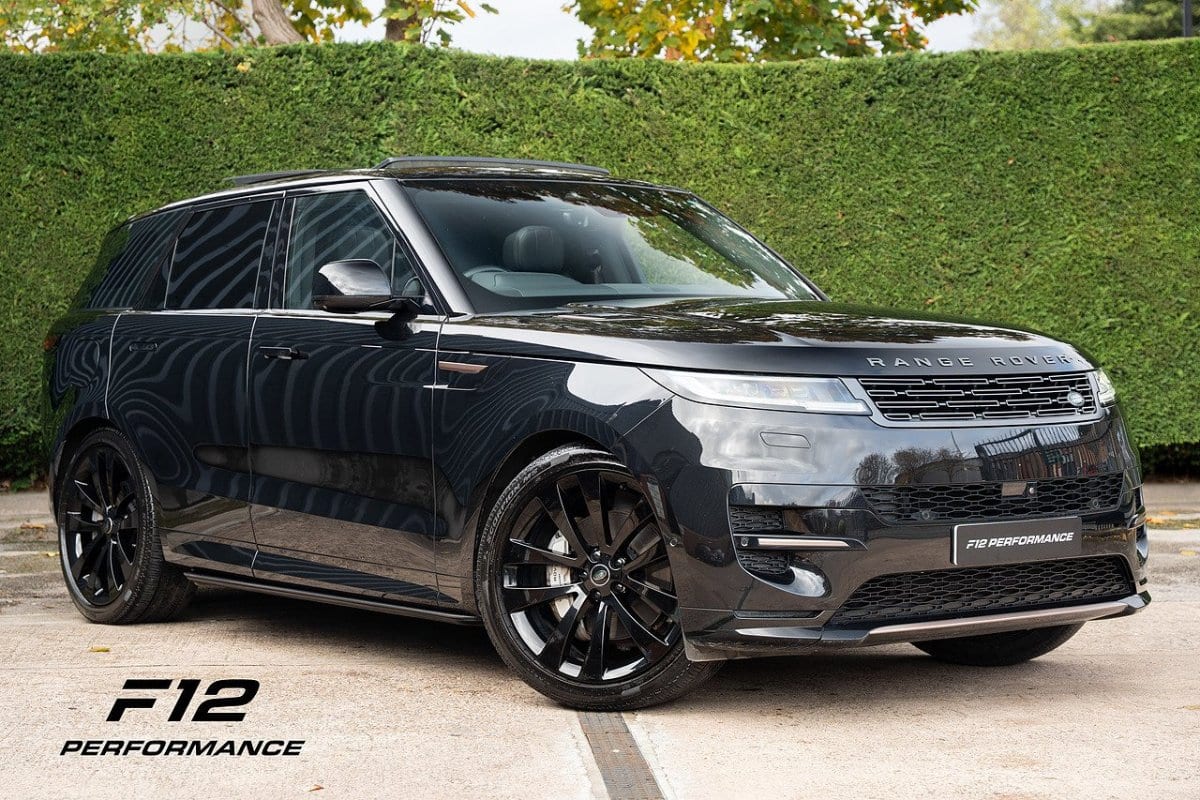 Land Rover Range Rover Sport - image 1 of 40